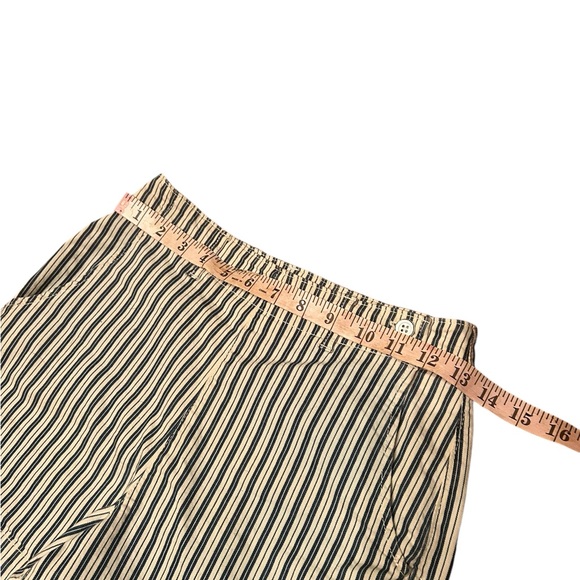 AG the Juliette Striped Shorts - Picture 9 of 15
